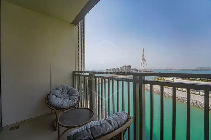 Дубай: Apartments 52|42 Dubai Marina Sea View - K803