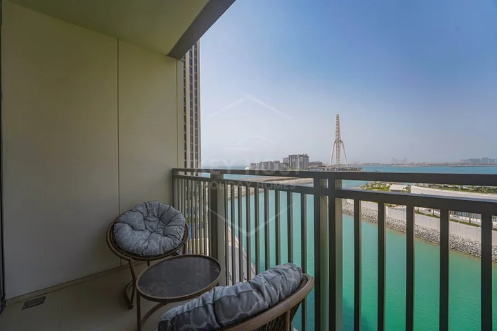 Дубай: Apartments 52|42 Dubai Marina Sea View - K803