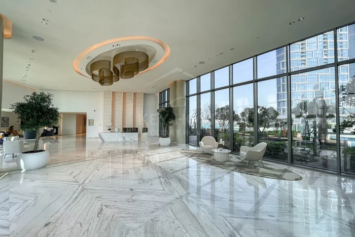 Дубай: Apartments 52|42 Dubai Marina Sea View - K803