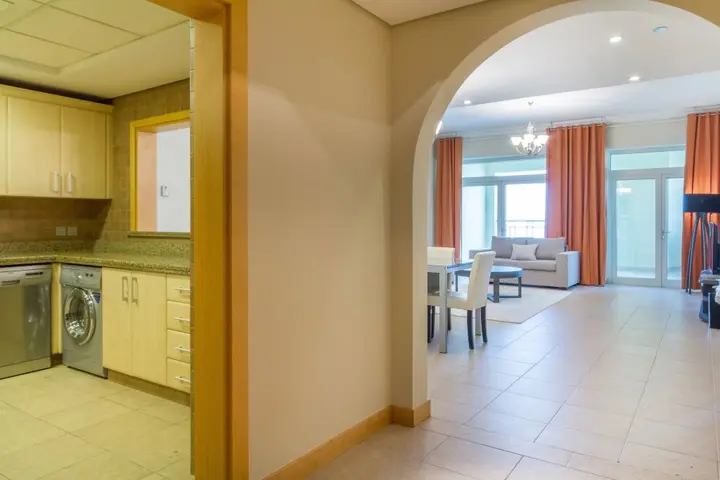 Дубай: Bespoke Residences - Shoreline Al Haseer