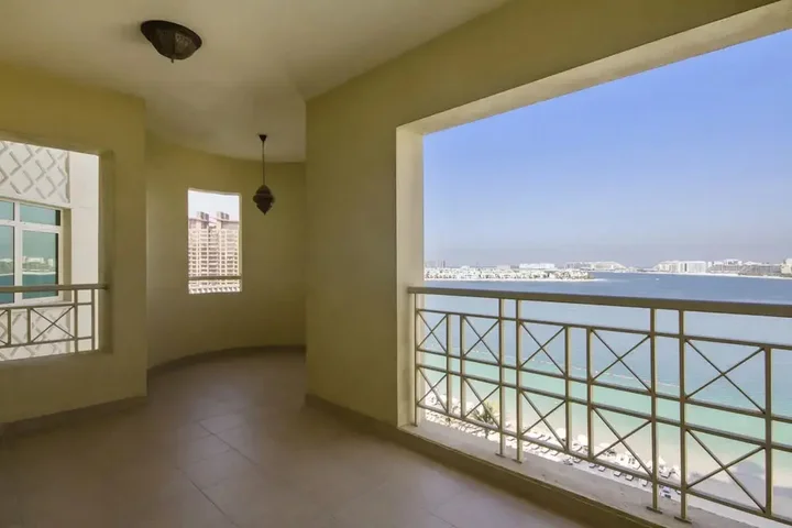 Дубай: Bespoke Residences - Shoreline Al Haseer