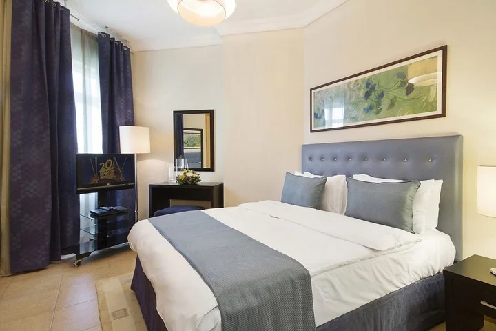 Дубай: Bespoke Residences - Shoreline Al Haseer