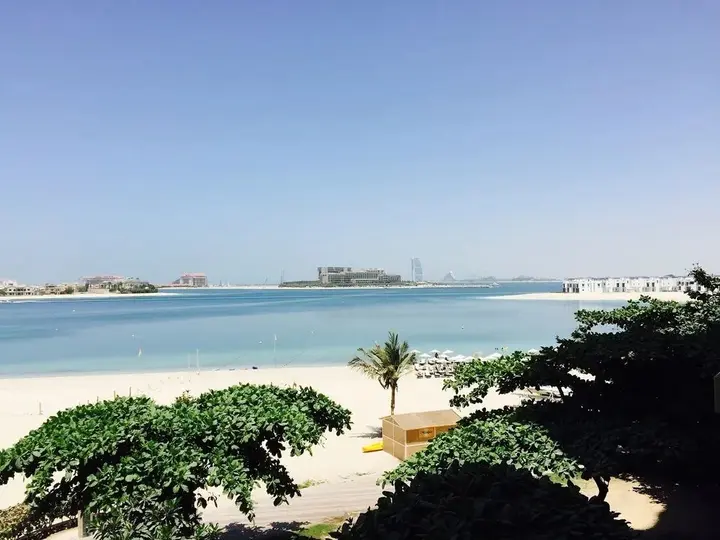 Дубай: Bespoke Residences - Shoreline Al Haseer