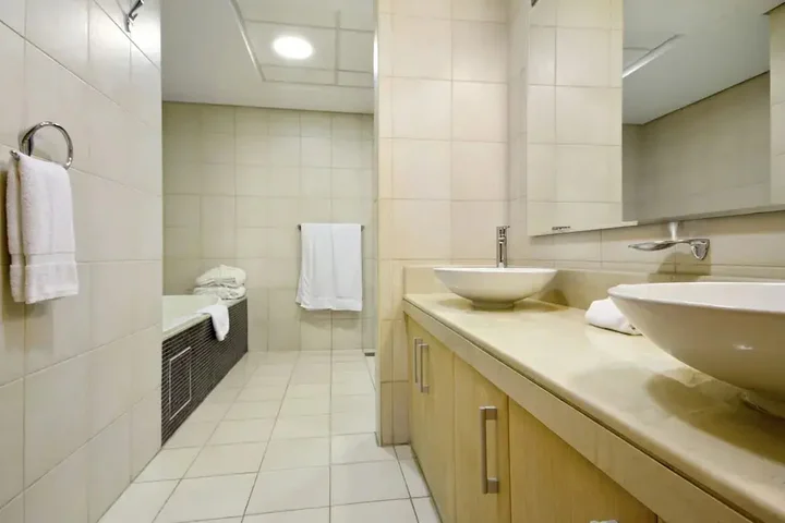Дубай: Bespoke Residences - Shoreline Al Haseer