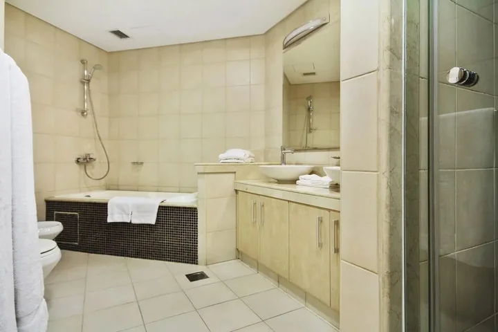 Дубай: Bespoke Residences - Shoreline Al Haseer