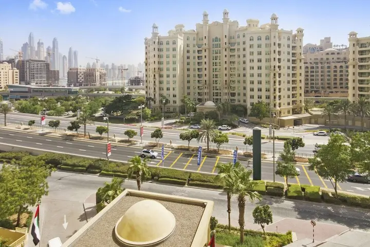 Дубай: Bespoke Residences - Shoreline Al Haseer
