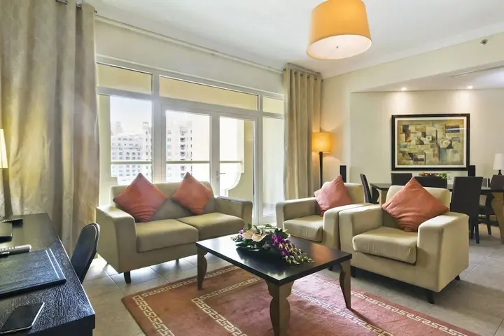 Дубай: Bespoke Residences - Shoreline Al Haseer