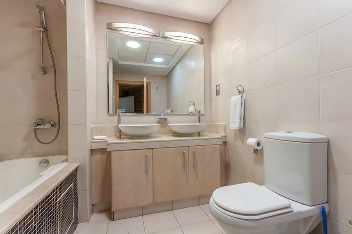 Дубай: Bespoke Residences - Shoreline Al Haseer