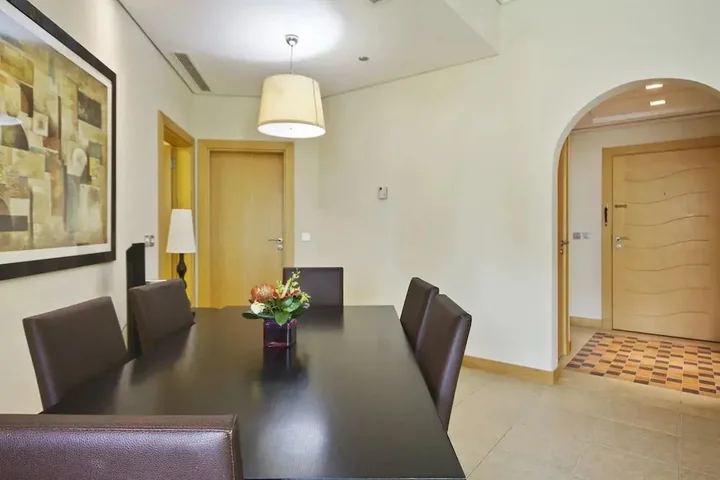 Дубай: Bespoke Residences - Shoreline Al Haseer