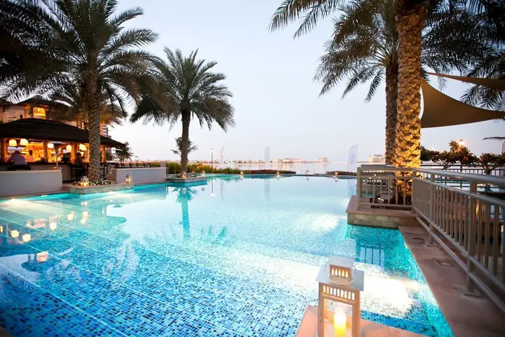 Дубай: Bespoke Residences - Shoreline Al Haseer