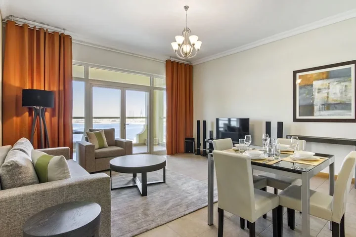 Дубай: Bespoke Residences - Shoreline Al Haseer