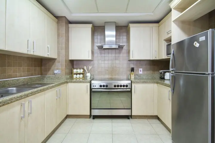 Дубай: Bespoke Residences - Shoreline Al Haseer