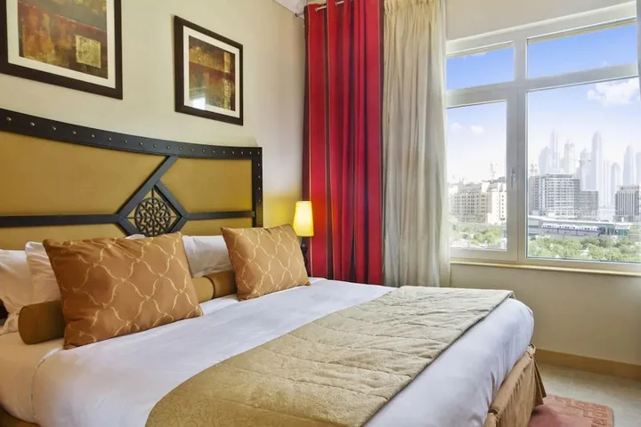 Дубай: Bespoke Residences - Shoreline Al Haseer