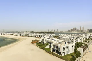 Дубай: Bespoke Residences - Shoreline Al Haseer