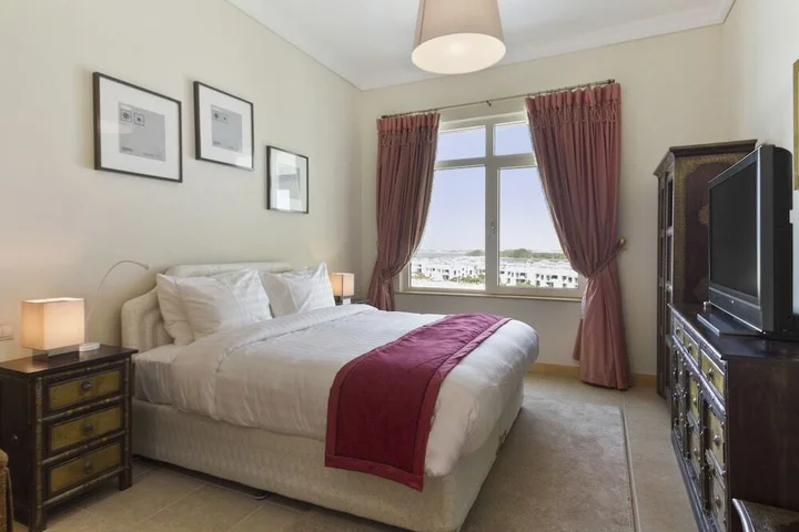 Дубай: Bespoke Residences - Shoreline Al Haseer