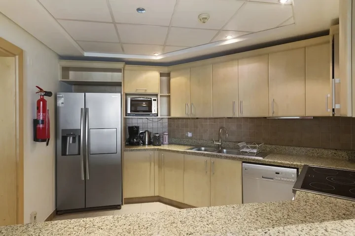 Дубай: Bespoke Residences - Shoreline Al Haseer