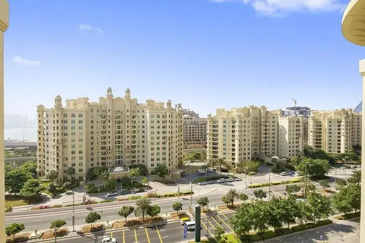 Дубай: Bespoke Residences - Shoreline Al Haseer