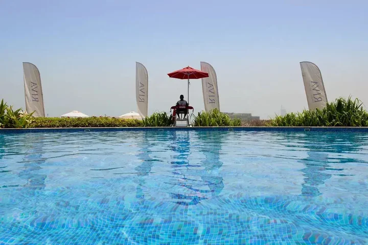 Дубай: Bespoke Residences - Shoreline Al Haseer