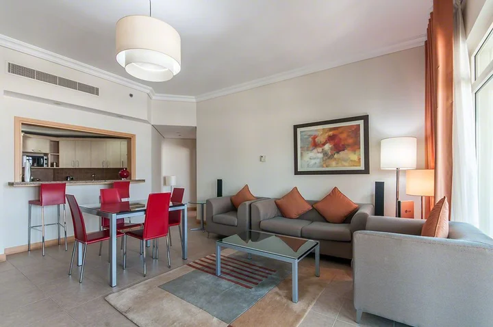 Дубай: Bespoke Residences - Shoreline Al Haseer