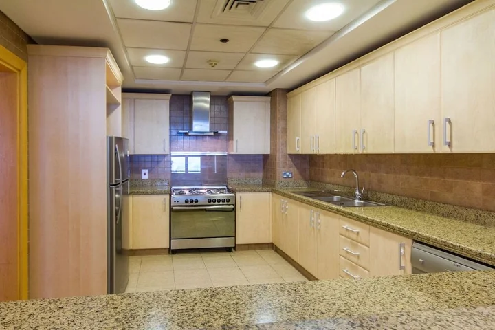 Дубай: Bespoke Residences - Shoreline Al Haseer
