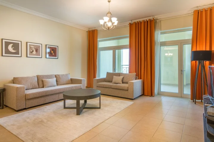 Дубай: Bespoke Residences - Shoreline Al Haseer