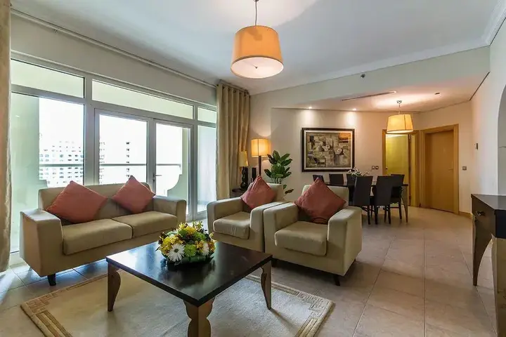 Дубай: Bespoke Residences - Shoreline Al Haseer