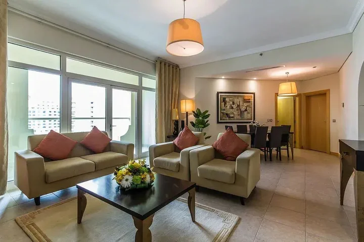 Дубай: Bespoke Residences - Shoreline Al Haseer