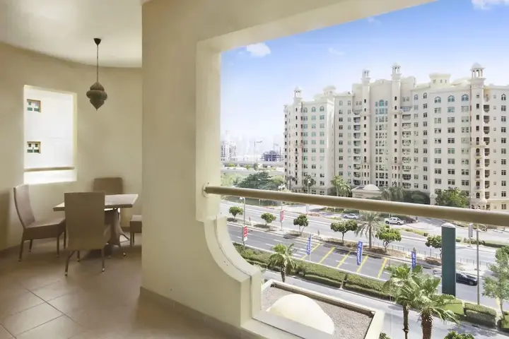 Дубай: Bespoke Residences - Shoreline Al Haseer