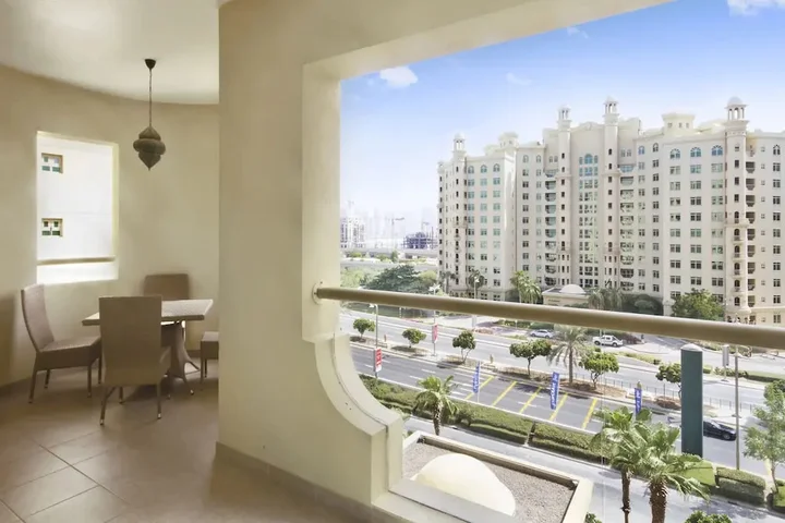 Дубай: Bespoke Residences - Shoreline Al Haseer