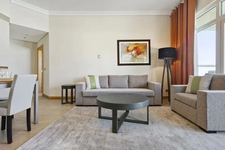 Дубай: Bespoke Residences - Shoreline Al Haseer