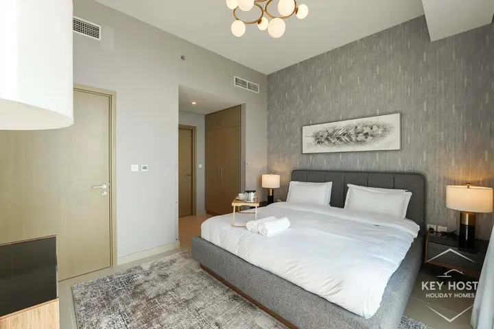 Дубай: Apartments 52|42 - 2BR Dubai Marina Sea View - K1702
