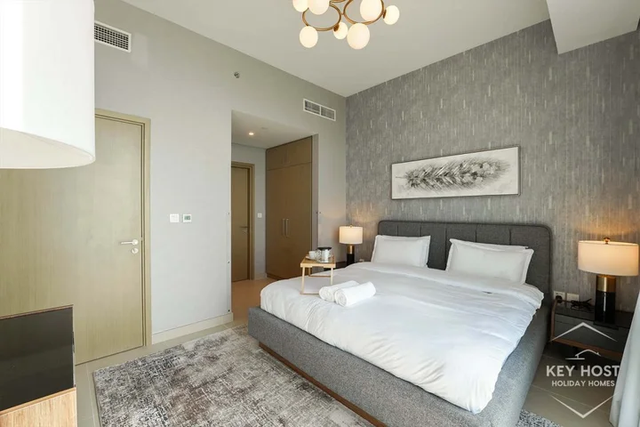 Дубай: Apartments 52|42 - 2BR Dubai Marina Sea View - K1702