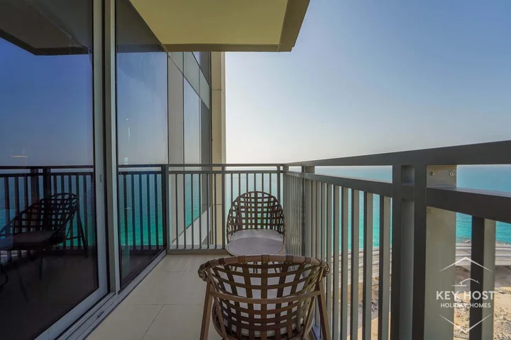 Дубай: Apartments 52|42 - 2BR Dubai Marina Sea View - K1702