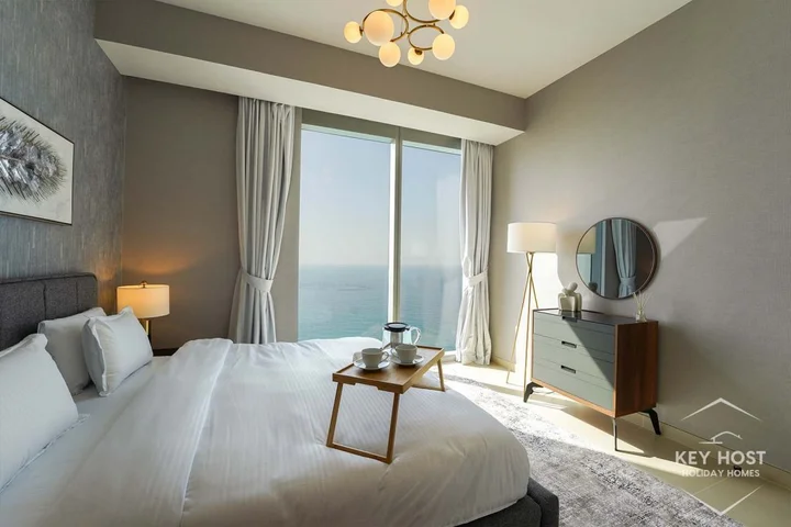 Дубай: Apartments 52|42 - 2BR Dubai Marina Sea View - K1702