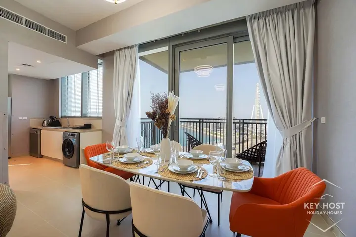 Дубай: Apartments 52|42 - 2BR Dubai Marina Sea View - K1702