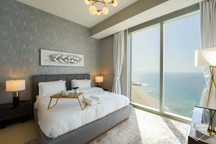 Дубай: Apartments 52|42 - 2BR Dubai Marina Sea View - K1702