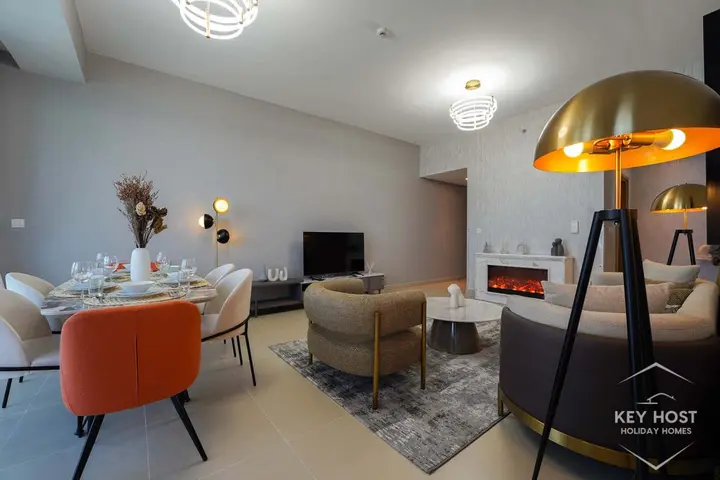 Дубай: Apartments 52|42 - 2BR Dubai Marina Sea View - K1702