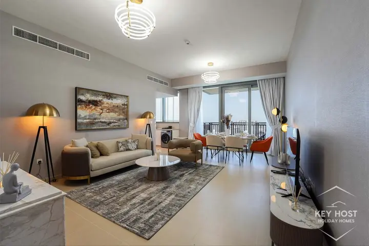 Дубай: Apartments 52|42 - 2BR Dubai Marina Sea View - K1702
