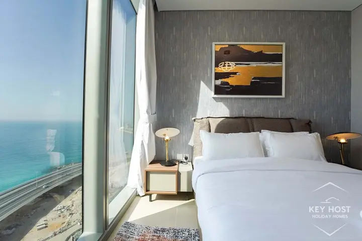 Дубай: Apartments 52|42 - 2BR Dubai Marina Sea View - K1702