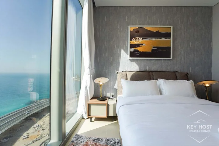 Дубай: Apartments 52|42 - 2BR Dubai Marina Sea View - K1702