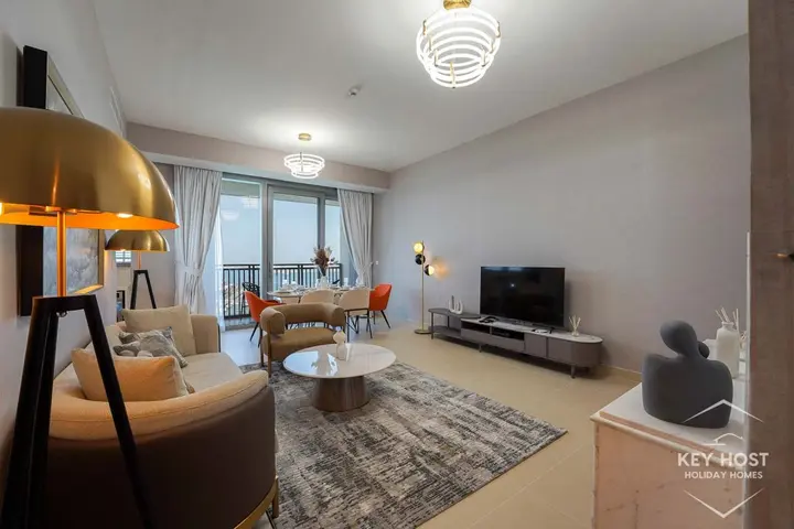 Дубай: Apartments 52|42 - 2BR Dubai Marina Sea View - K1702