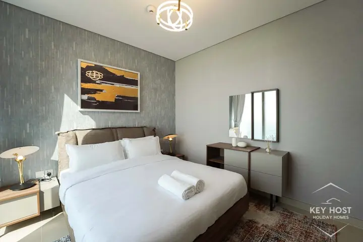 Дубай: Apartments 52|42 - 2BR Dubai Marina Sea View - K1702