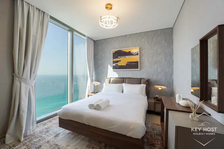 Дубай: Apartments 52|42 - 2BR Dubai Marina Sea View - K1702
