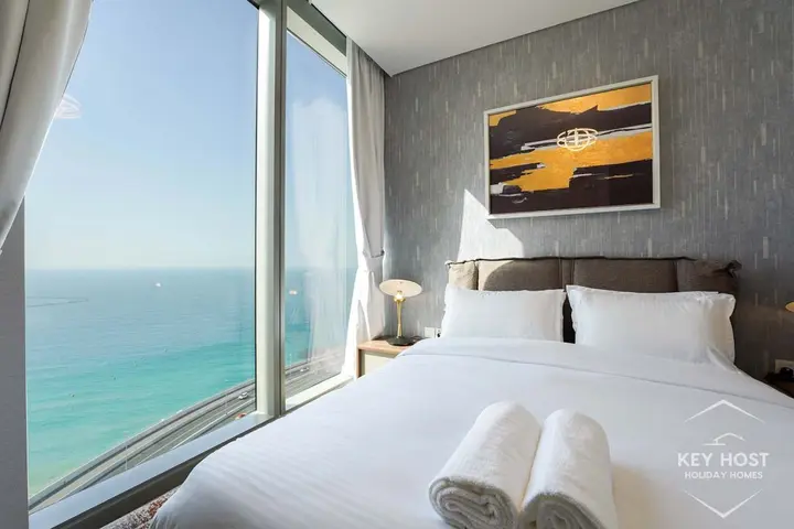 Дубай: Apartments 52|42 - 2BR Dubai Marina Sea View - K1702