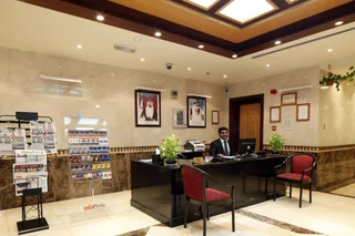 Дубай: Avari Al Barsha Apartment Hotel