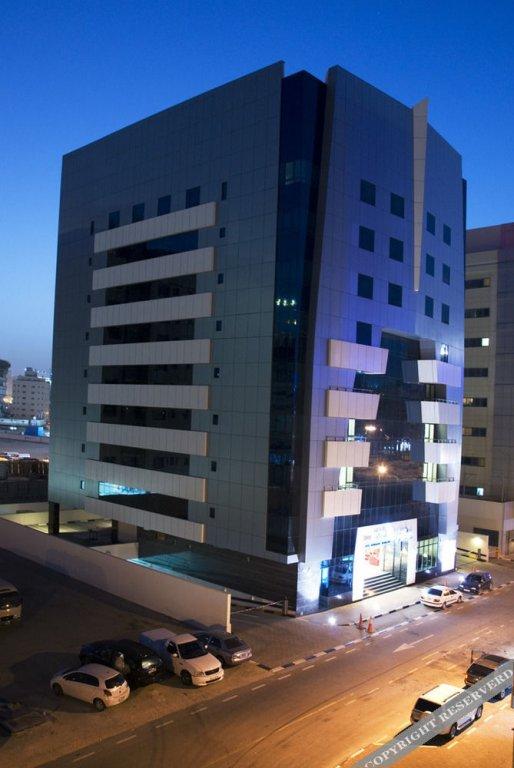 Дубай: Avari Al Barsha Apartment Hotel