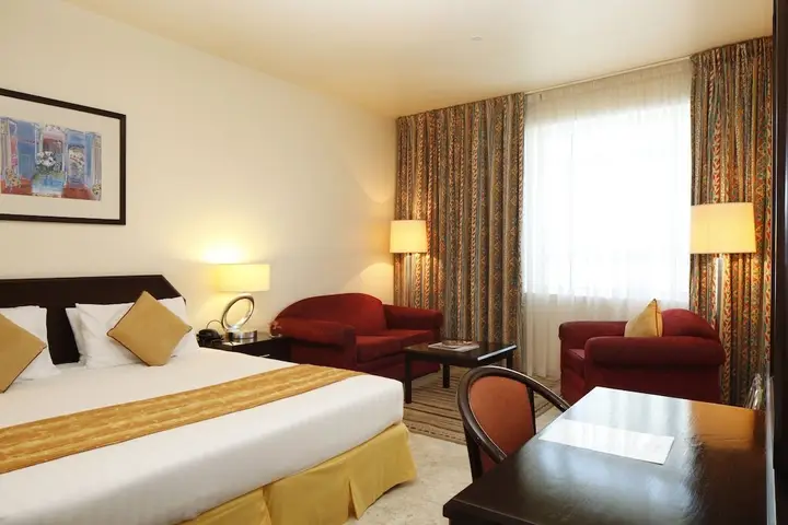Avari Al Barsha Apartment Hotel — фото 2