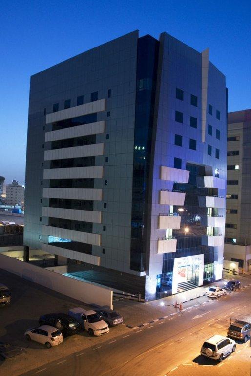 Дубай: Avari Al Barsha Apartment Hotel