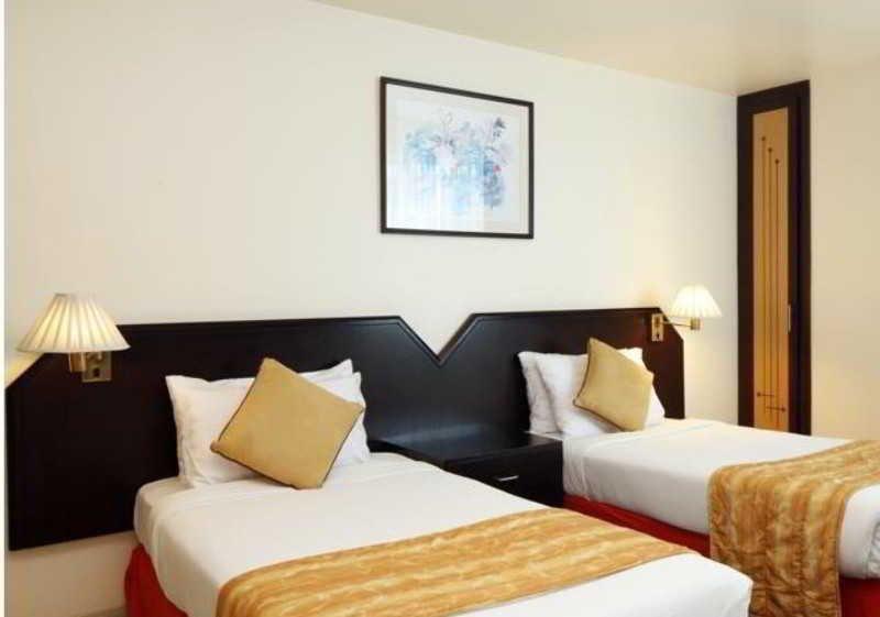 Дубай: Avari Al Barsha Apartment Hotel