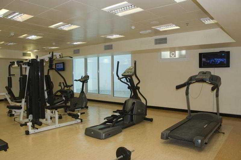 Дубай: Avari Al Barsha Apartment Hotel